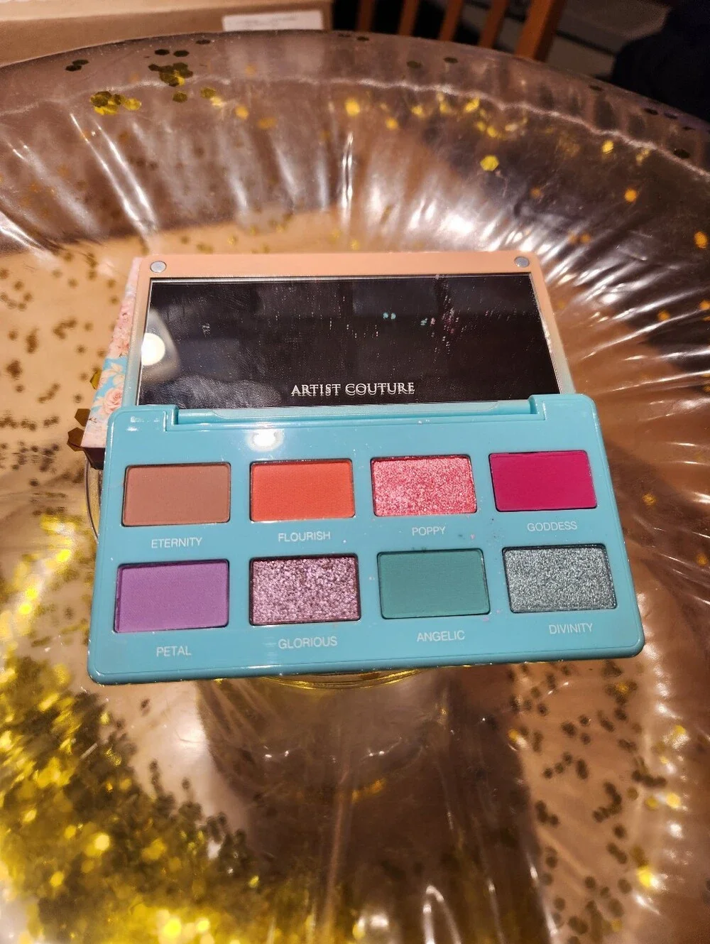 Artist Couture Ethereal Bloom Eyeshadow Palette